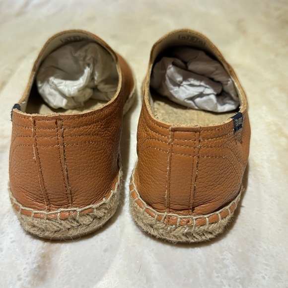 Soludos Smoking Slipper leather men’s 10 - Picture 3 of 5